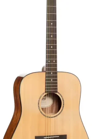 Cort Earth60 Naturel Brillant - Prix doux