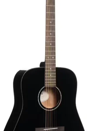Cort Earth60 Noire | Direct usine