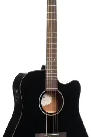 Cort Earth60CE Noir - Nouveauté