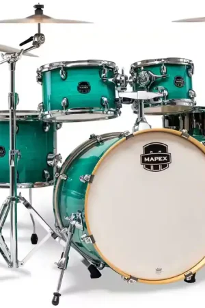 Mapex armory studioease 6 Fûts jade stone - Recommandé