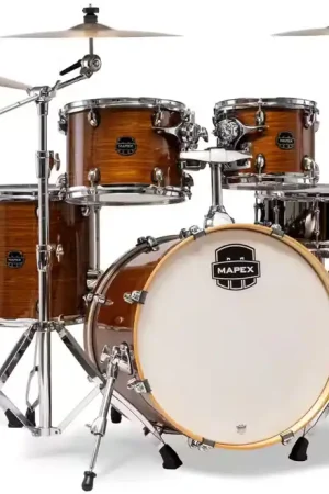 Offre flash | Mapex armory fusion 5 Fûts roasted chest