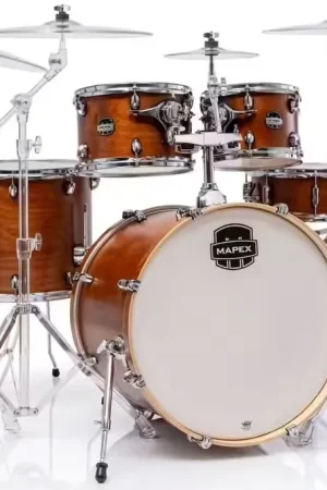 Fin de série | Mapex MARS MAPLE POP ROCK 5 Fûts CORTADO SATIN