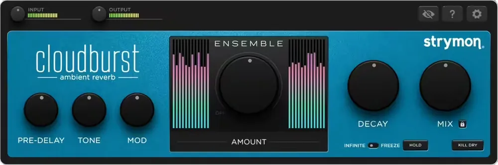 Strymon Cloudburst Plugin - Tout juste disponible
