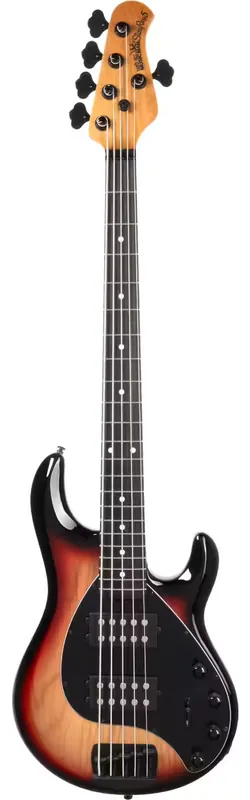 Commandez dès maintenant | Music Man StingRay Special 5 HH Faded Vintage Sunburst