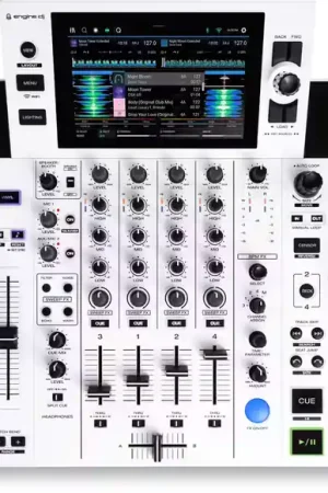 Super offre - Denon DJ SC Live 4 White Edition
