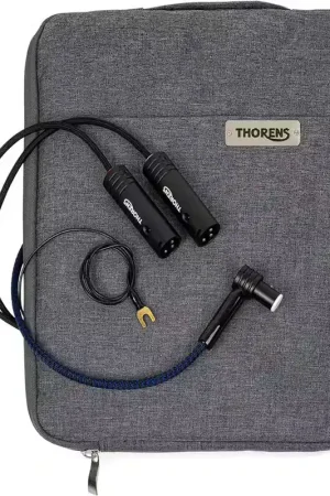 Thorens PhonoConnect PHS 150 DIN-XLR - Recommandé