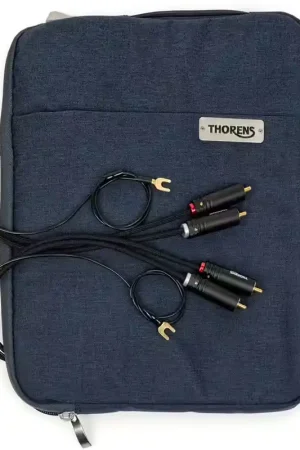 Livraison rapide - Thorens PhonoConnect PHC 150 RCA-RCA