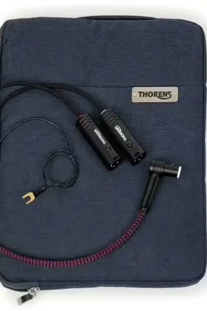 Thorens PhonoConnect PHC 150 DIN-XLR - Satisfait ou remboursé