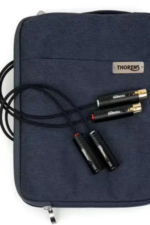 Coup de cœur - Thorens PhonoConnect PHC 150 XLR-XLR