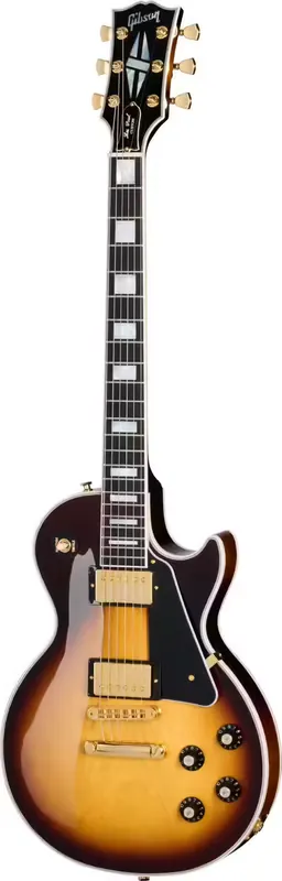 Très demandé | Gibson USA Les Paul Custom 70s Tobacco Burst Original