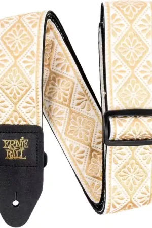Paiement sécurisé - Ernie Ball Jacquard Diamond Blossom