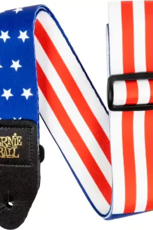 Premium - Ernie Ball Premium Stars and Stripes