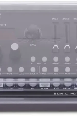 Decksaver Erica Synths DB-01 & LXR-02 Cover | Offre