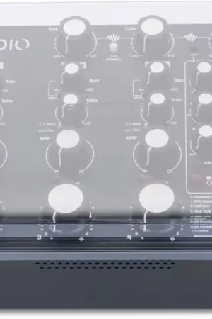 Dernières pièces | Decksaver Union Audio ORBIT.4 LE & ORBIT.4 LE FX Cover