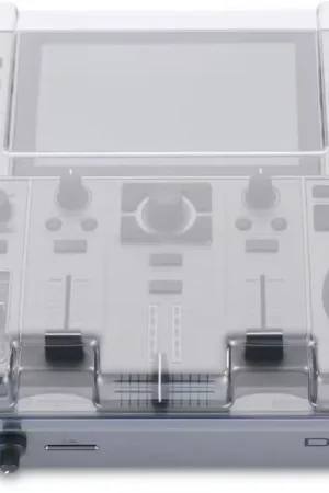 Nouveau | Decksaver Denon DJ Prime Go & Go+ Cover