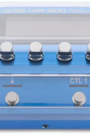 Decksaver Boss GM-800 Cover | Top des ventes