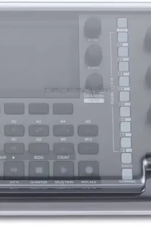 Decksaver Nektar Panorama CS12 Cover - Meilleur prix