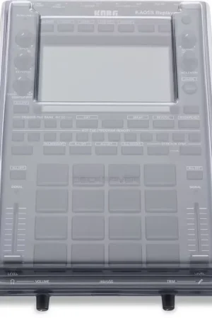 Decksaver Korg Kaoss Replay Cover - Achetez dès aujourd'hui
