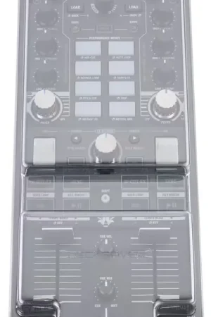 Decksaver Reloop Mixtour Pro Cover | Ne manquez pas cette offre