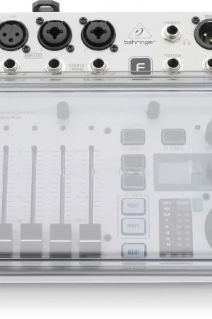 Prix promo - Decksaver Behringer Flow 8 Cover