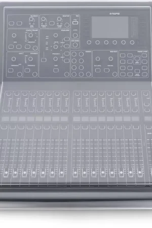 Decksaver Midas M32R M32R Live Cover | Bon plan