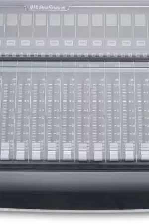 Expédition immédiate | Decksaver Presonus Faderport 16 Cover