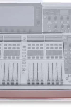 Decksaver Behringer Wing Cover - Stock limité