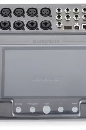 Top des ventes | Decksaver Allen & Heath Cq-12T Cover