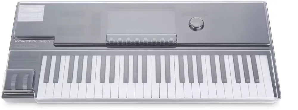 Decksaver Native Instruments Kontrol S49 Mk3 Cover - Prix imbattable