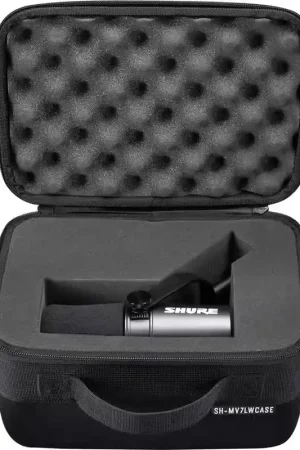 Quantité limitée - Shure By Gator MV7 Case