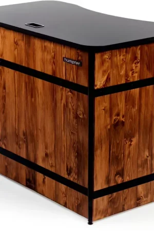 Humpter MOVE Table DJ professionnelle et mobile WD - Prix promo