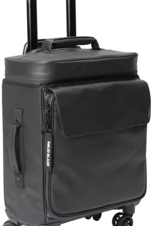 Bon plan - Magma Solid Blaze Cabin Trolley