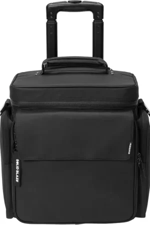 Magma Solid Blaze Vinyl Trolley - Plus que quelques unités