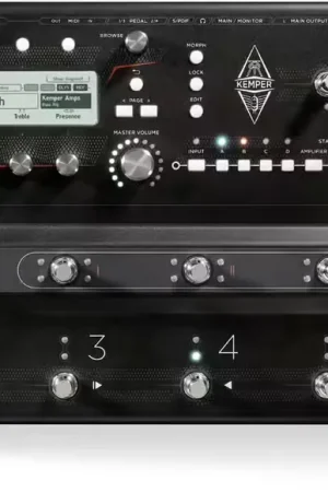 Kemper Profiler Stage MK2 | Dépêchez-vous