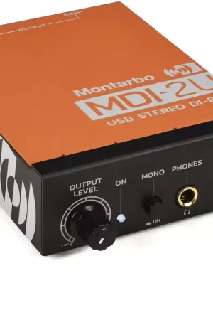 Prêt à expédier - Montarbo MDI-2U