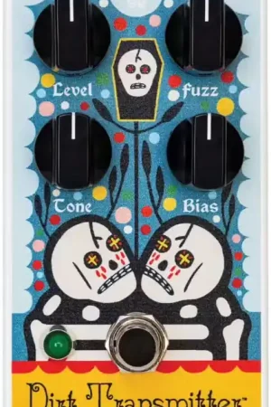 Earthquaker Dirt Transmitter Fuzz - Rancho De La Luna LTD | Offre spéciale