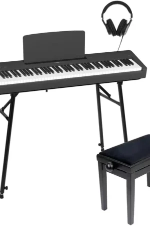 Tout juste ajouté | Yamaha P-145BT Pack Confort