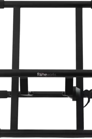 Soldes - Gator Frameworks Support d'ampli combo pieds caoutchouc