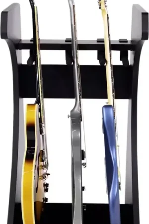 Gator Frameworks Stand Rack Elite 3 Guitares Noir - Prix cassé