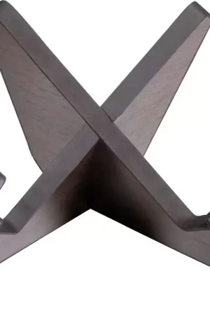 Gator Frameworks Stand Guitare X Bois Marron | Super prix