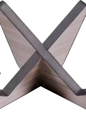 Gator Frameworks Stand Guitare X Bois Gris | Nouveau au catalogue