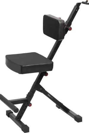 Gator Frameworks Siège Deluxe Réglable et Stand pour Guitare - Fin de série