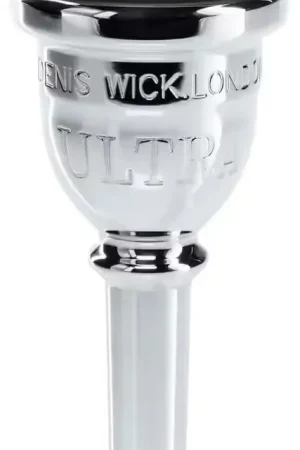 Super prix | Denis Wick 5880E Steven Mead Ultra - 3H Argentée (Euphonium)