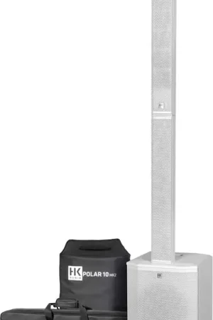 Excellente qualité - HK Audio Polar 10 MK2 White