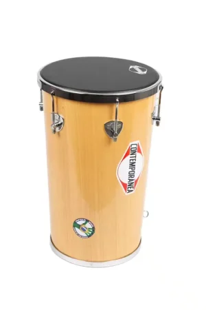 Prix avantageux - Contemporanea Rebolo 12" x 50cm cônico bois - 6 tir. - Pro