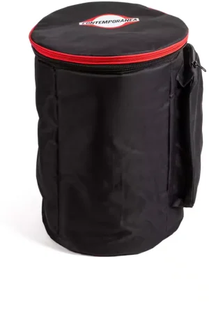 Très populaire - Contemporanea Housse de rébolo 12" x 50 cm - Modèle Deluxe sac à dos