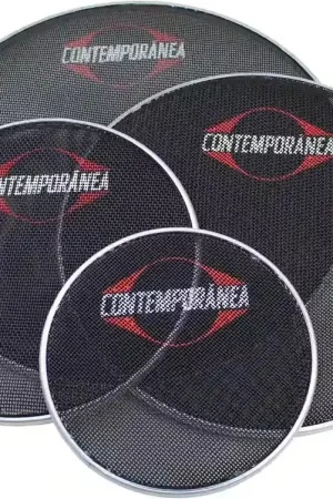 Préféré des clients | Contemporanea Peau silencieuse 12"
