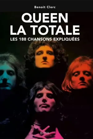 Derniers articles | Éditions EPA Queen - La Totale