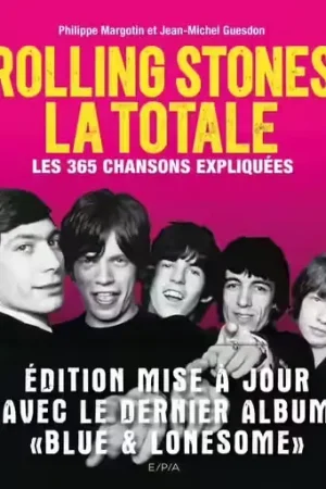 Éditions EPA Rolling Stones - La Totale | Produit tendance