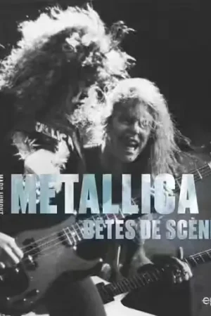Éditions EPA Metallica - Bêtes de Scène - Réduction
